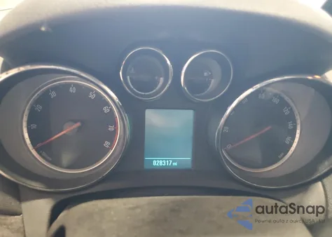 2014 Buick Encore из США, поврежденный, VIN KL4CJCSB8EB675031